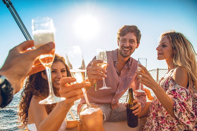 Albufeira: 2h30 Sunset Sailing Experience - "Unwind" - Key highlights worth marking on your mental map
