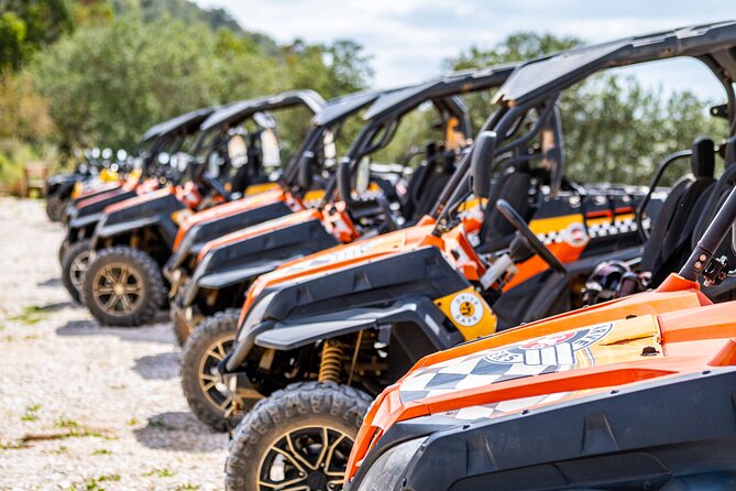 Albufeira: 3-Hour Off-Road Buggy Tour to Hidden Algarve Trails - Getting to Algarve Riders and What the 9:30 Start Means