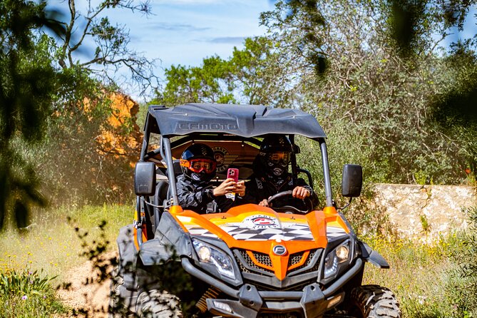 Albufeira: 3-Hour Off-Road Buggy Tour to Hidden Algarve Trails - Stop 2 in Paderne: Tracks, Views, and Wildlife-Spotting Chances