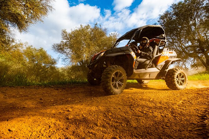 Albufeira: 3-Hour Off-Road Buggy Tour to Hidden Algarve Trails - The Driving Time: Expect a Mix of Thrill and Planned Breaks