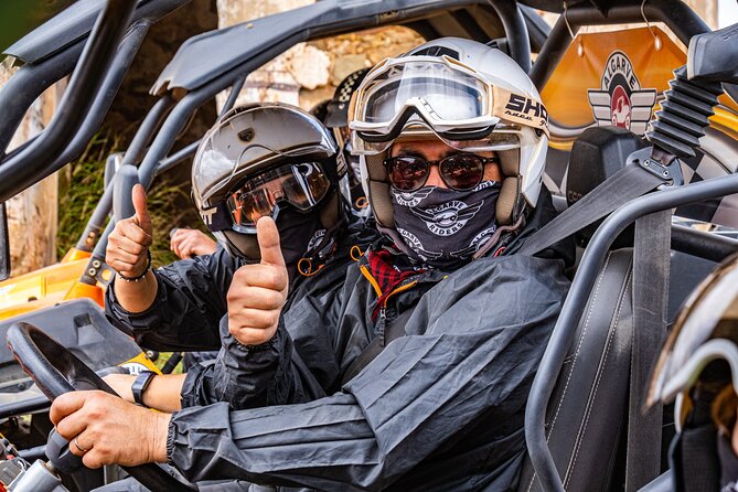 Albufeira: 3-Hour Off-Road Buggy Tour to Hidden Algarve Trails - Nature and Culture Notes You Actually Use During the Ride