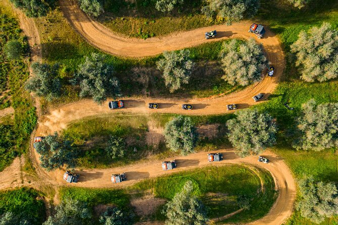 Albufeira: 3-Hour Off-Road Buggy Tour to Hidden Algarve Trails - Weather, Fitness, and What to Wear So You Don’t Regret It
