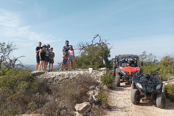 Albufeira 3 hour Off-Road Tour Buggy Adventure Tour - Stop Three: Paderne Village Coffee and Toilets