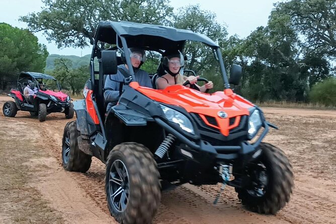 Albufeira 3 hour Off-Road Tour Buggy Adventure Tour - Off-Road Time With the Paderne Setup