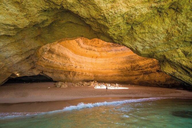 Albufeira: 3 Hours Benagil Caves & Coastline Tour - "Unwind" - Price and value: $58.81 for a half-day highlight run