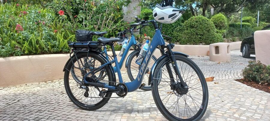 Albufeira: 4 or 8 - hour E-bike Rental with Hotel Delivery - Why Albufeira Works So Well on an E-Bike