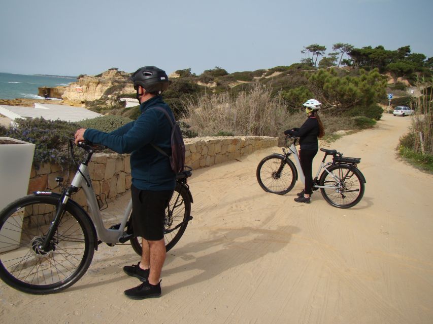 Albufeira: 4 or 8 - hour E-bike Rental with Hotel Delivery - Hotel Delivery and the Start Point Rules That Shape Your Ride