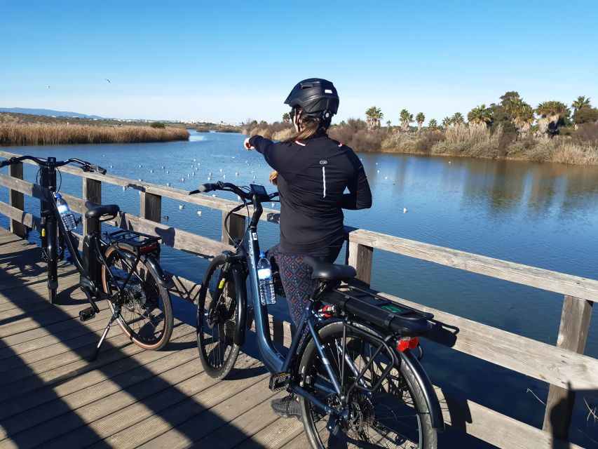 Albufeira: 4 or 8 - hour E-bike Rental with Hotel Delivery - A Practical Half-Day Plan, Built Around the West Coast