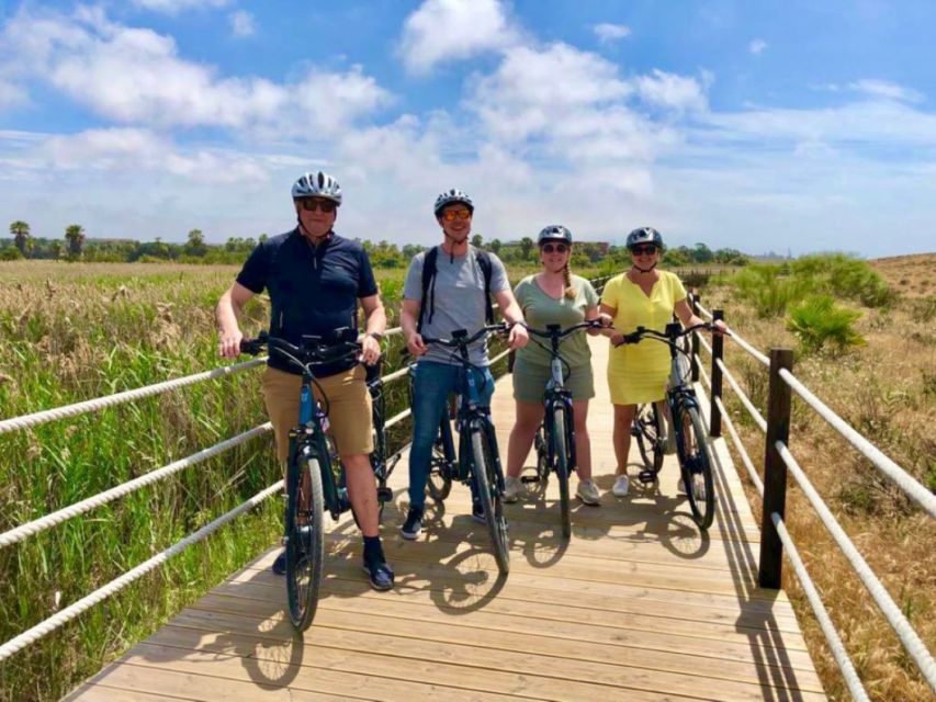 Albufeira: 4 or 8 - hour E-bike Rental with Hotel Delivery - The Bikes: Range, Brakes, and Why They Feel Built for Comfort
