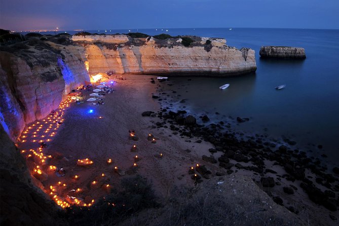 Albufeira: 6-Hour Sunset Dinner Catamaran Cruise with Open Bar - Practical tips that make the evening smoother
