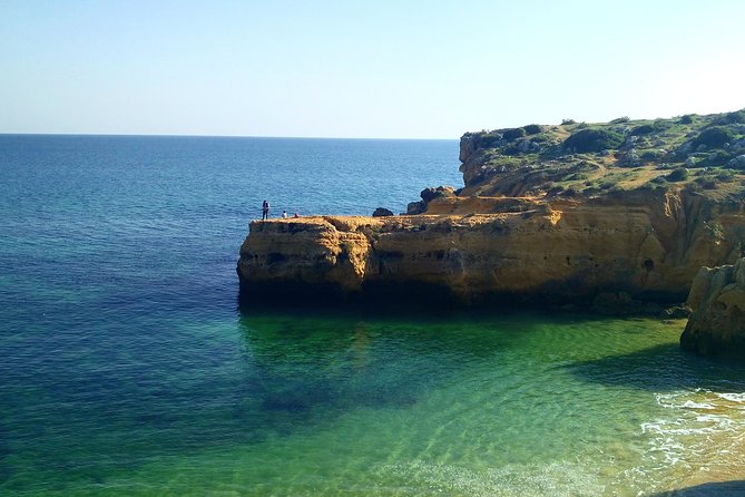 Albufeira: A Local Experience w/food tasting & local shops - Praia dos Pescadores: quick beach views that help you choose later