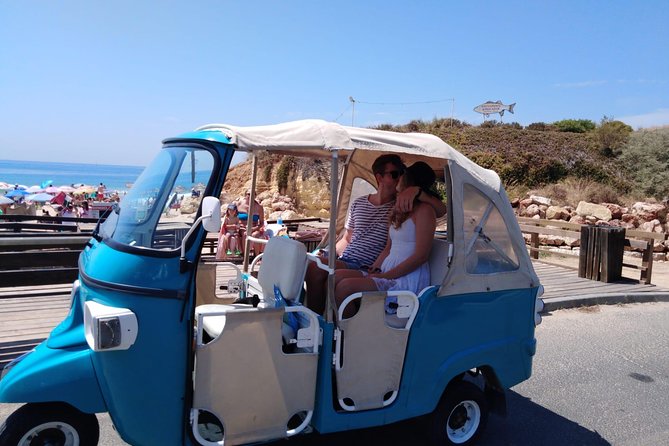 Albufeira: A Local Experience w/food tasting & local shops - Mercado Municipal dos Calicos: the best place to start with food