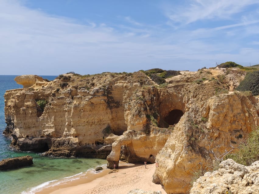 Albufeira: Albufeira Marina & west coast Tour 1.5h - Marina de Albufeira: where you learn the coastline’s mood