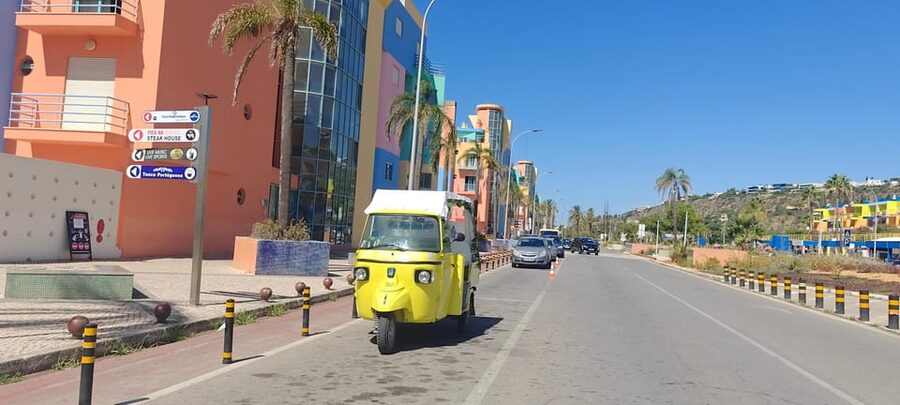 Albufeira: Albufeira Marina & west coast Tour 1.5h - Price and value: what $88 gets you for a private coastal loop