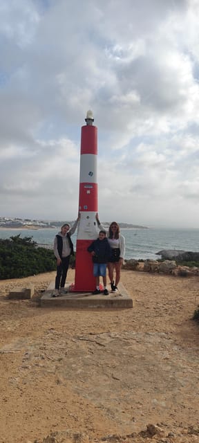 Albufeira: Albufeira Marina & west coast Tour 1.5h - Who this tour suits best, and who should choose something else