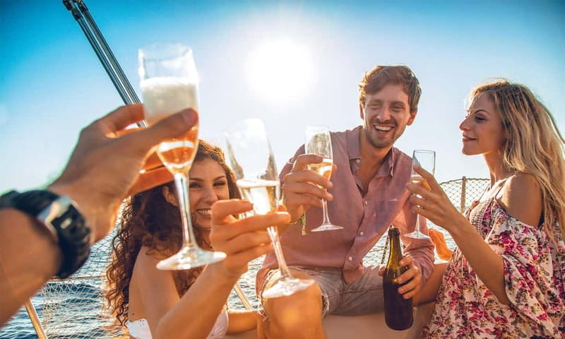 Albufeira: Algarve Sunset Sailing Experience - What the 2.5 Hours Feels Like On the Water