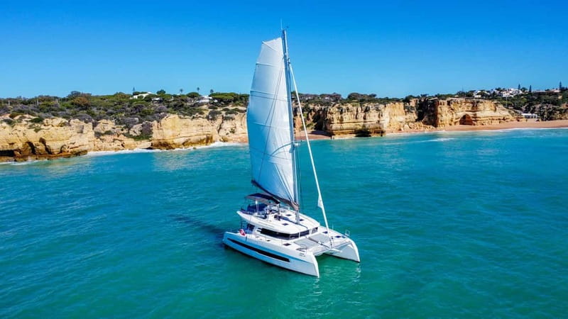 Albufeira: Algarve Sunset Sailing Experience - Sailing vs. Motor, and What That Means for Your Expectations