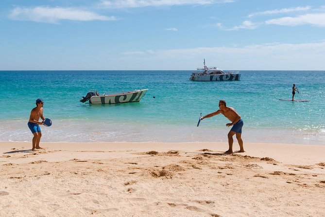 Albufeira Beach BBQ with Caves and Coastline Cruise with Open Bar - Price and group size: does $81.10 feel fair for what’s included?