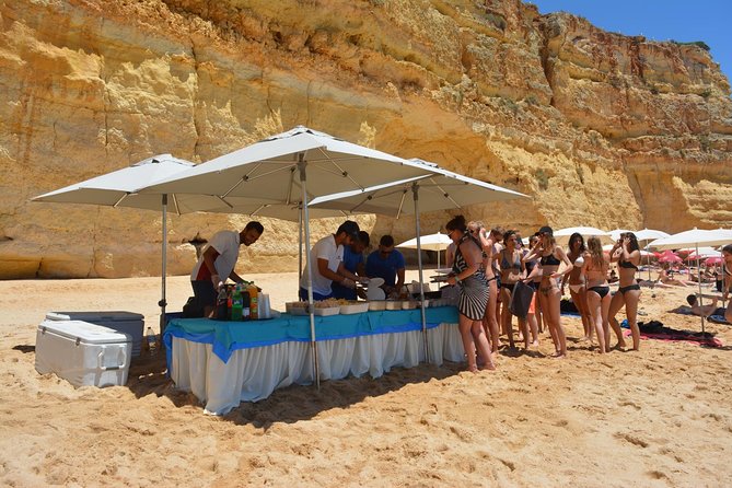 Albufeira Beach BBQ with Caves and Coastline Cruise with Open Bar - Timing, weather, and why sea conditions matter more than you think
