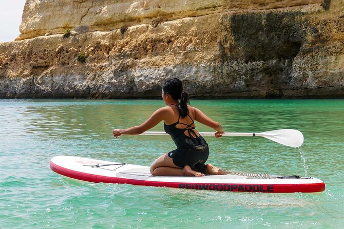 Albufeira Beach BBQ with Caves and Coastline Cruise with Open Bar - The BBQ feast: what you get and how it feels on the day