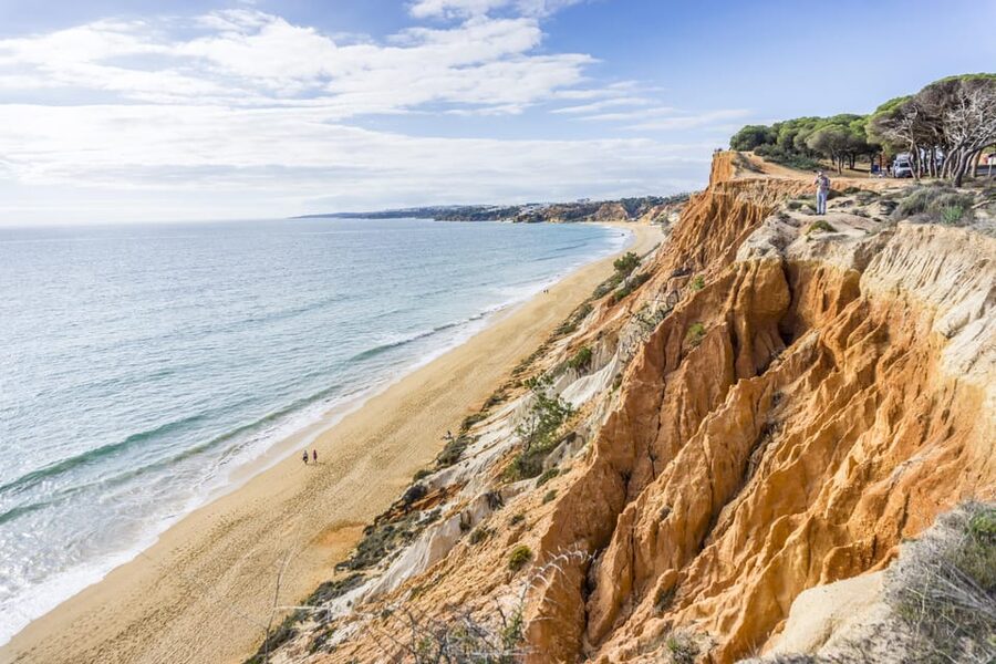 Albufeira: Beach, Old Town & Falesia Electric Tuk Tuk Tour - Marina de Albufeira: why this stop sets up the whole coast