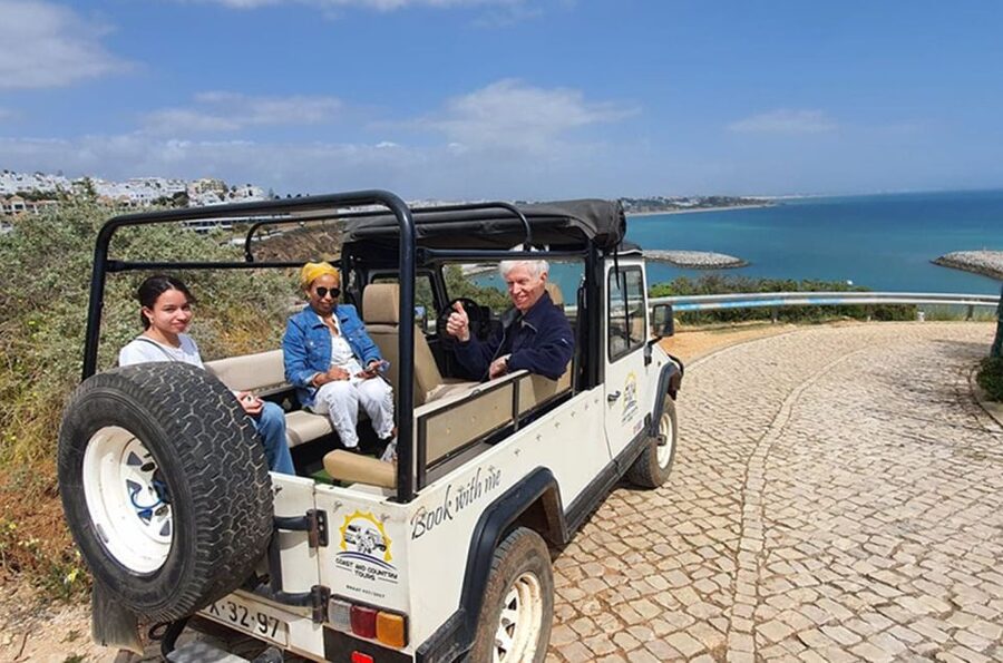 Albufeira: Beaches, Old Town, and Salgados Lagoon Jeep Tour - Why This 3-Hour Albufeira Jeep Tour Works So Well