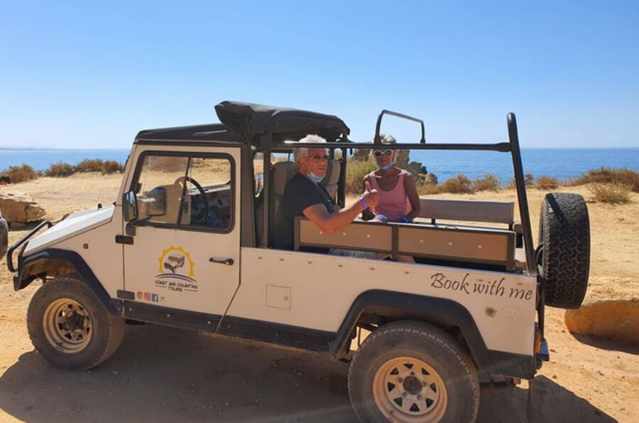 Albufeira: Beaches, Old Town, and Salgados Lagoon Jeep Tour - Making It Work in Real Life: What to Bring and How to Time Yourself