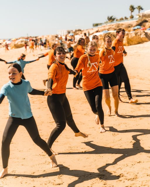 Albufeira: Beginner Surf Lesson - Surf culture bonus: Zimzala and that post-lesson reset