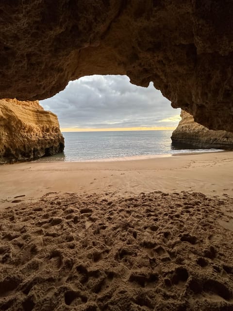 Albufeira: Benagil, Algar Seco, Marinha, and 7 Valleys Tour - Photo and swim strategy for a smoother day