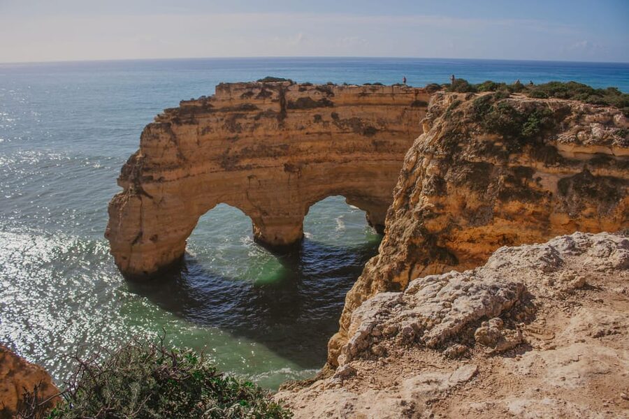 Albufeira: Benagil, Algar Seco, Marinha, and 7 Valleys Tour - A 5-hour coastal loop that actually feels efficient