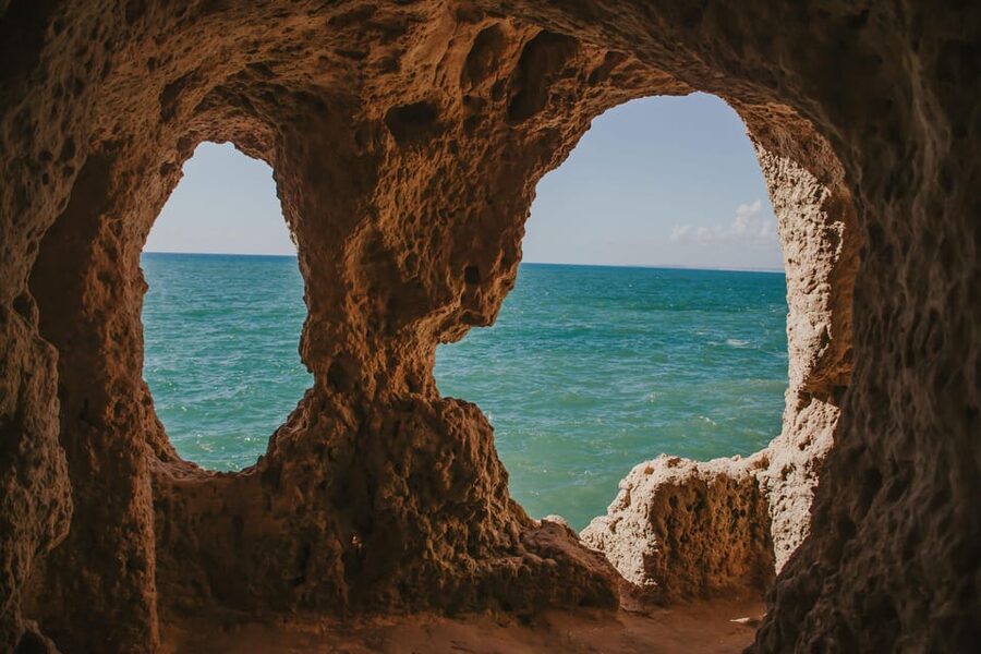 Albufeira: Benagil, Algar Seco, Marinha, and 7 Valleys Tour - Seven Hanging Valleys Trail: choose your effort, keep the views