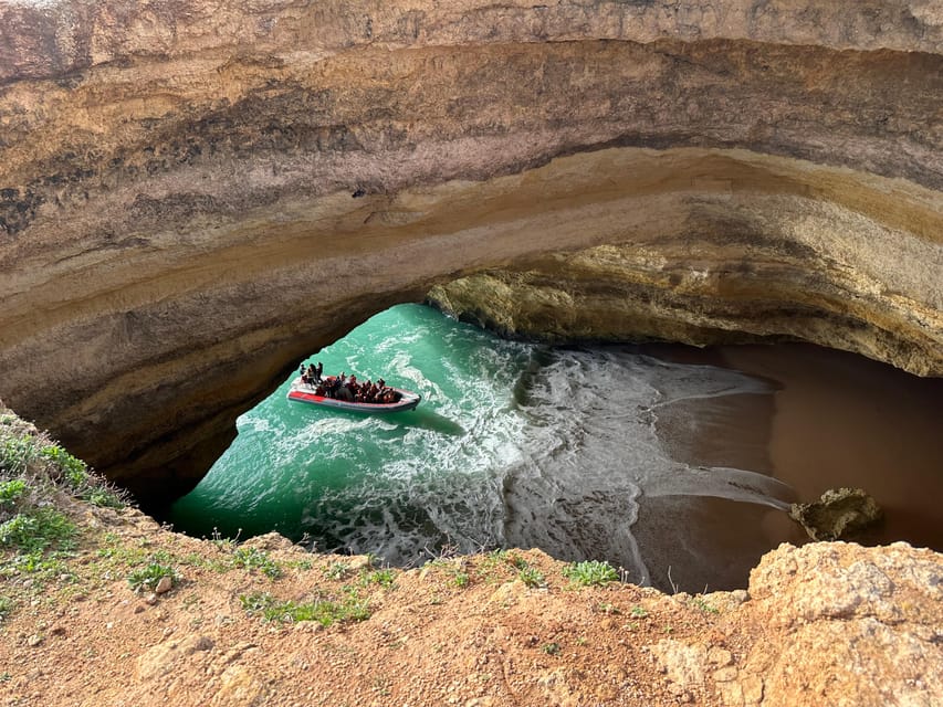 Albufeira: Benagil, Algar Seco, Marinha, and 7 Valleys Tour - Value check: is $53 per person worth it?