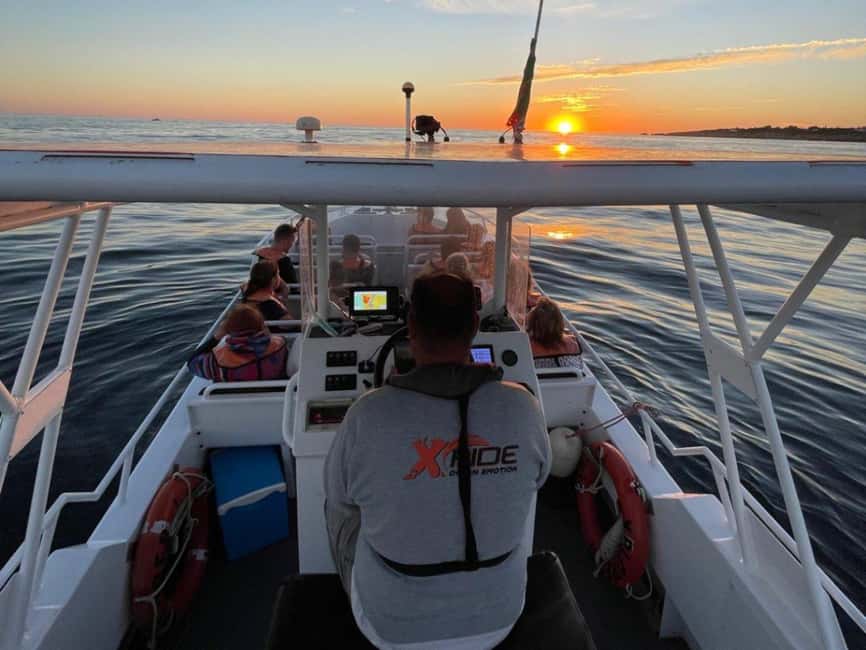 Albufeira: Benagil Cave Sunset Cruise - Who this tour suits best