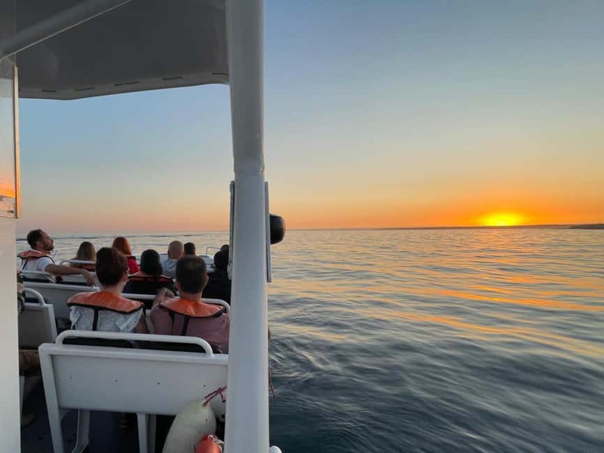 Albufeira: Benagil Cave Sunset Cruise - Should you book the Albufeira Benagil Cave Sunset Cruise?