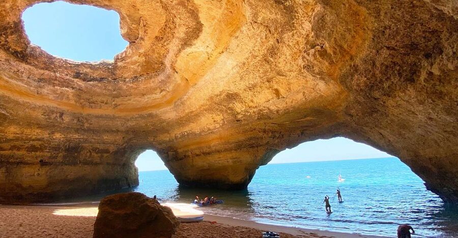 Albufeira: Benagil Caves & Dolphin Watching Speed Boat Tour - What This Tour Costs and Why It Feels Like Good Value