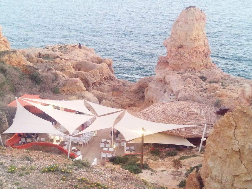 Albufeira: Benagil Caves & Senhora da Rocha Tour by Tuk Tuk - The Ride Itself: Open-Air Feel, Sound System, and Comfort Tips