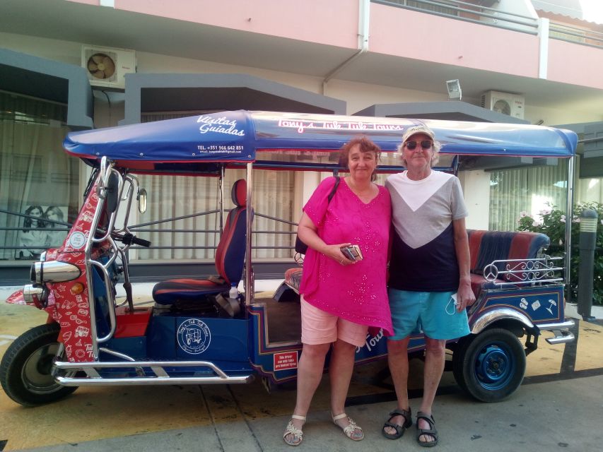 Albufeira: Benagil Caves & Senhora da Rocha Tour by Tuk Tuk - How Long Is Enough for This 3-Hour Plan?