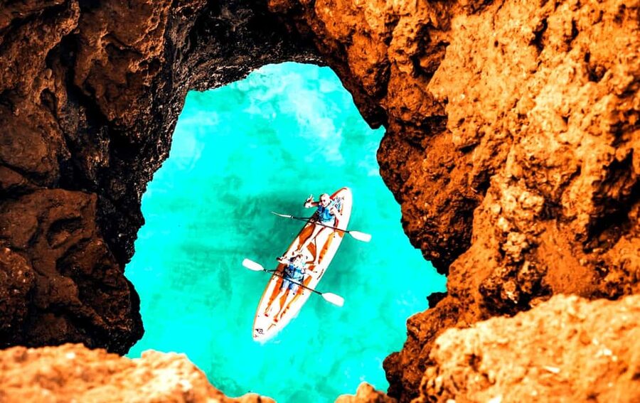Albufeira: Caves and Cliffs Kayaking Tour - Price and Value: The $36 Question That Actually Matters