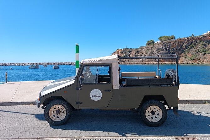 Albufeira: City Highlights & WINE TASTING - Old Town Flow: Brief Historic Context Without the Long Drag