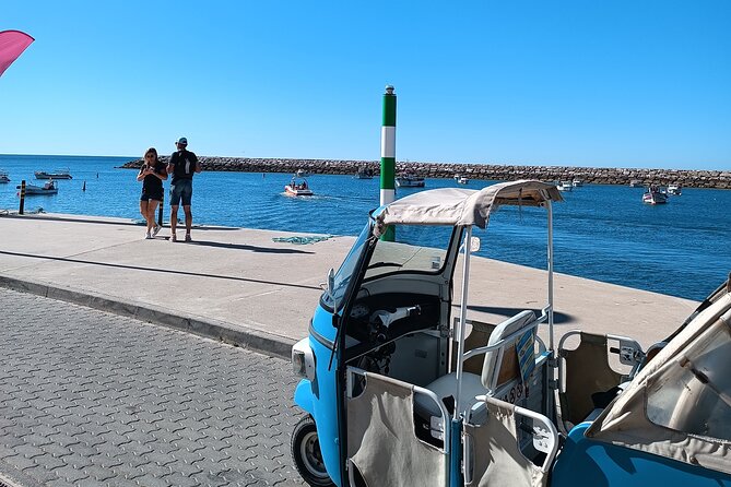 Albufeira: City Highlights & WINE TASTING - The Route Beyond the Stops: Main Avenue and Points-of-Interest Guidance