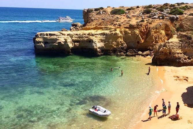 Albufeira: City Highlights & WINE TASTING - Guides and the Pace: Why Names Like Alisson, Jorge, George, and Tibor Keep Coming Up