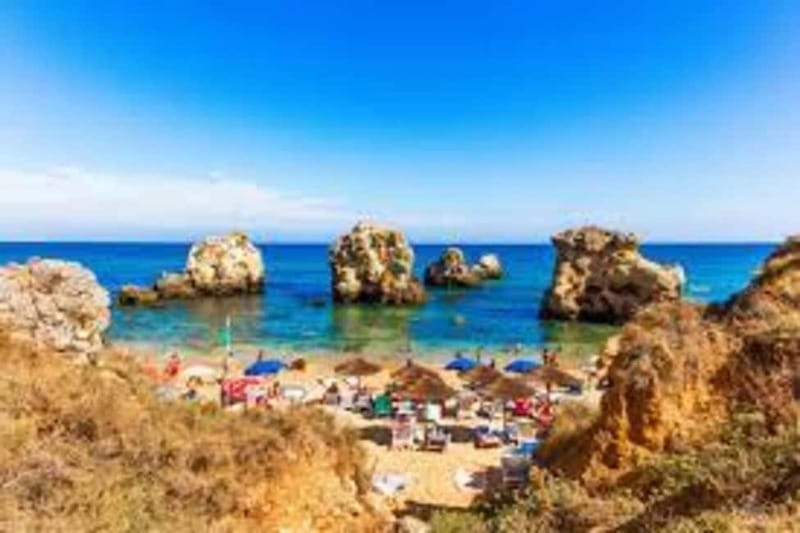 Albufeira City Tour & Best Beaches 2h (TukTuk or Jeep) - Viewpoints and Photo Stops, Without Turning It Into a Photo Marathon