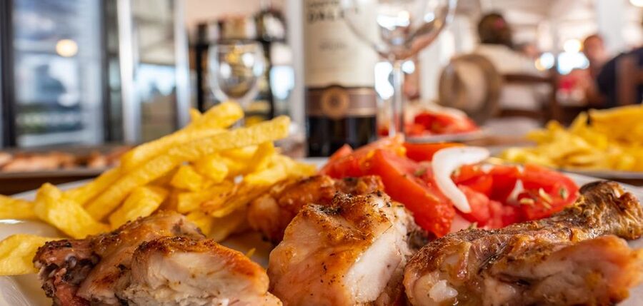 Albufeira Coast Tour, Winery & Chicken lunch - Getting Picked Up in Albufeira or Vilamoura, Then Rolling to the Viewpoints