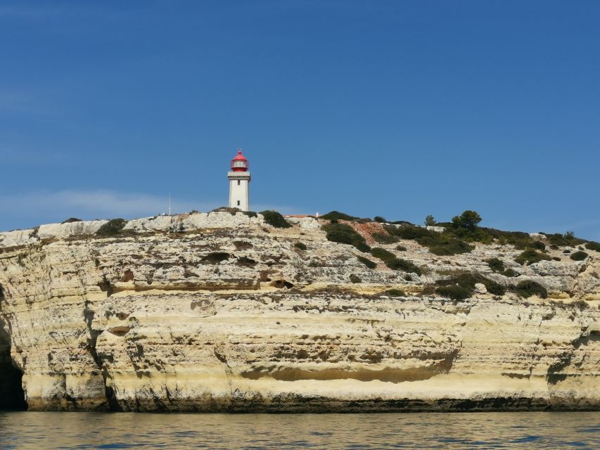 Albufeira: Coastline and Benagil Caves Tour by Catamaran - Itinerary flow, in plain English: how you avoid the common boat-tour traps