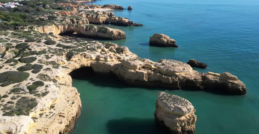 Albufeira Coastline Hiking - Small Group - Key takeaways before you go