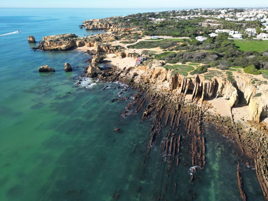 Albufeira Coastline Hiking - Small Group - Why Albufeira feels different from the cliff edge