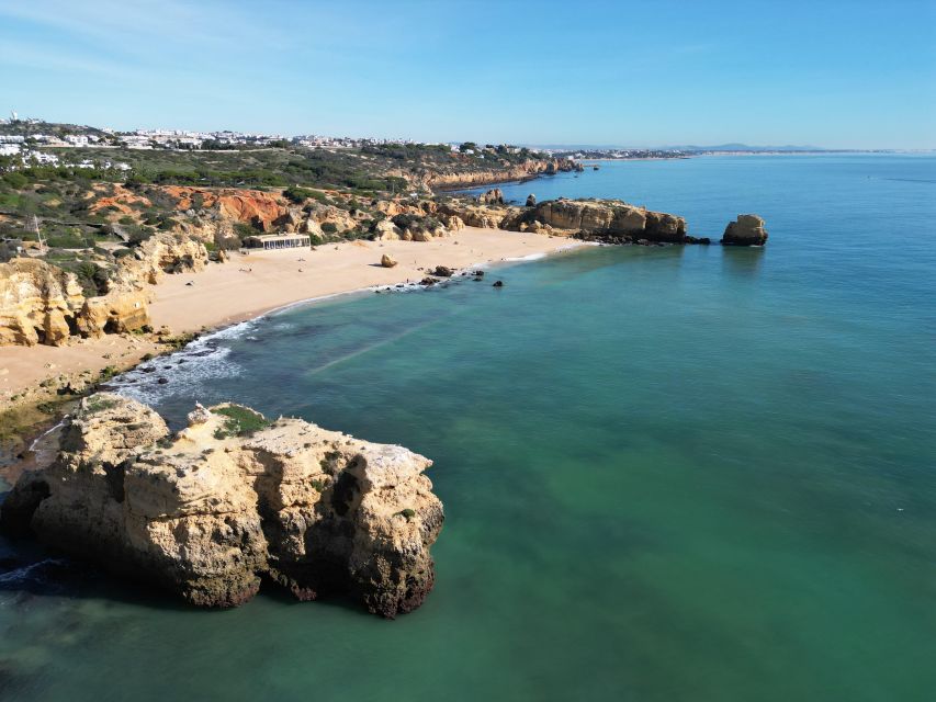 Albufeira Coastline Hiking - Small Group - Secret caves and why the sea access matters