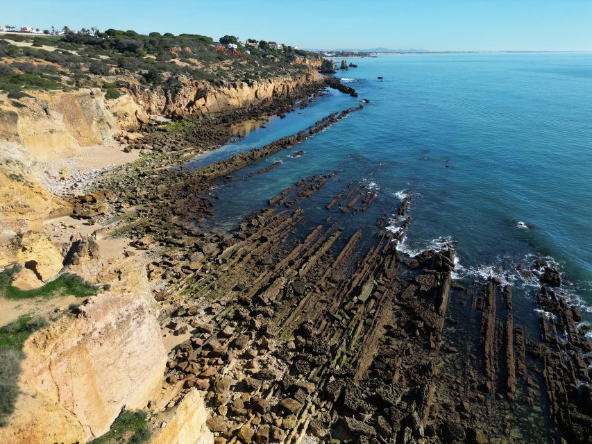 Albufeira Coastline Hiking - Small Group - The guide makes the difference, José-style storytelling