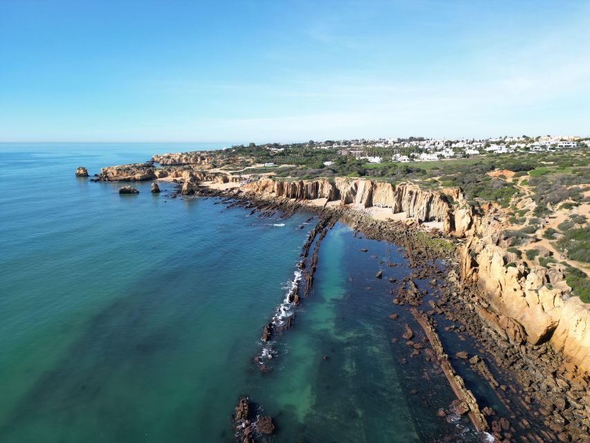 Albufeira Coastline Hiking - Small Group - The hike in plain terms: distance, terrain, and effort