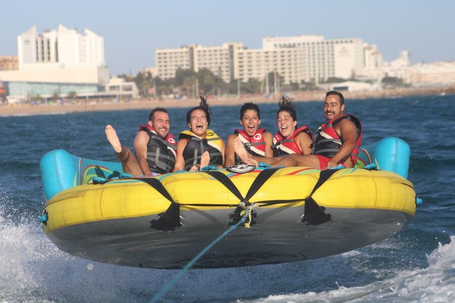 Albufeira: Crazy Couch Ride - Key Things to Know Before You Go